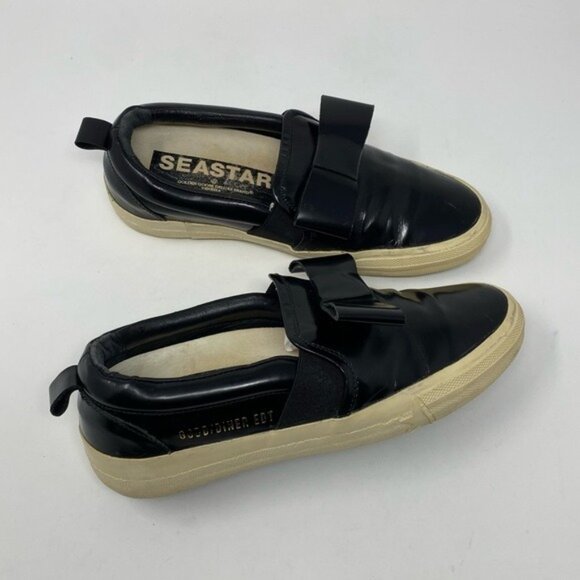 Golden Goose Seastar dinner edition Slip On sneakers size 35/US 5 - Picture 1 of 11